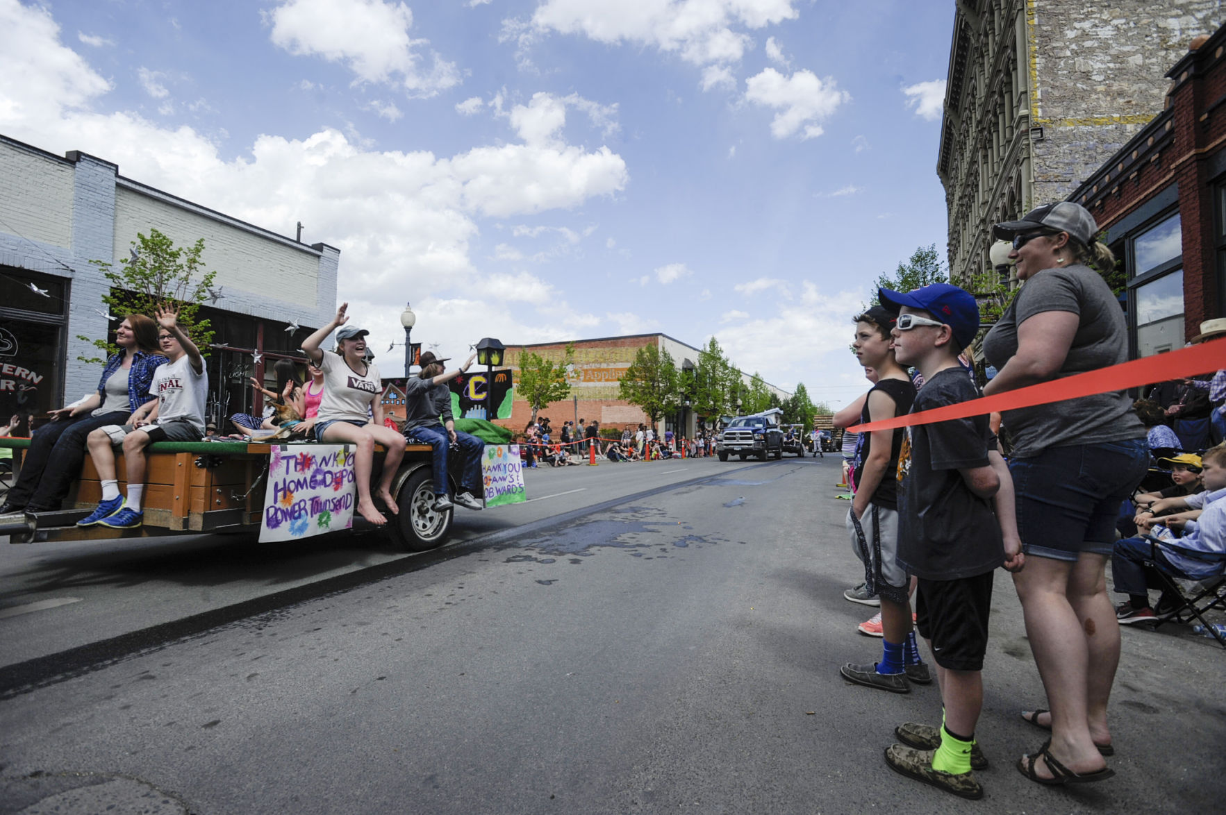 2017 Vigilante Parade